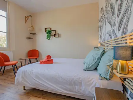 Appartement rénové 2 pers. à Sainte-Savine, parking inclus : photo 6