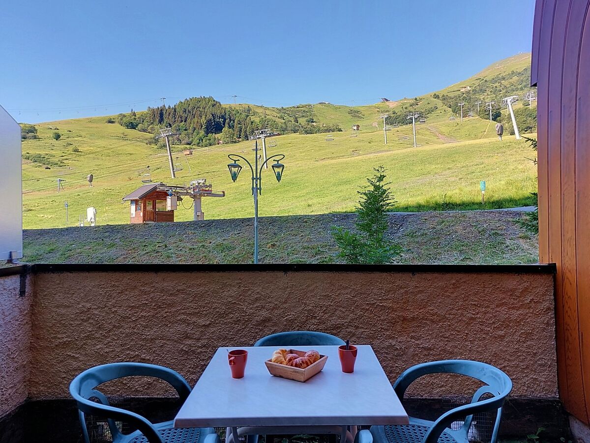 Studio Ariane avec balcon sud et vue pistes - Photo 19
