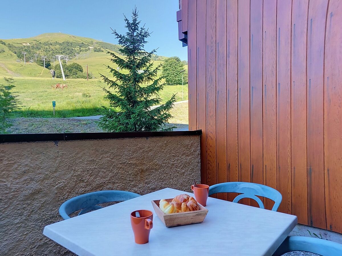 Studio Ariane avec balcon sud et vue pistes - Photo 20