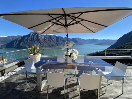 Location appartement à Fonteno, Xino Terrace View