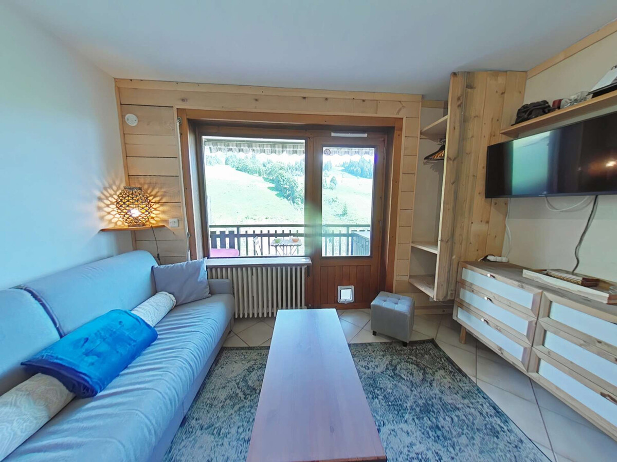 Studio 4 pers au pied des pistes, Le Grand-Bornand - Photo 1