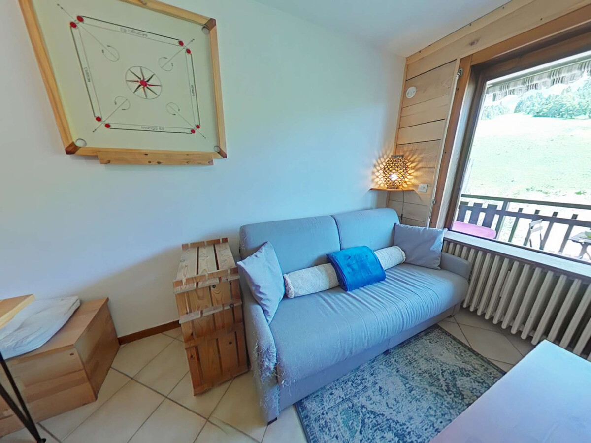 Studio 4 pers au pied des pistes, Le Grand-Bornand - Photo 2