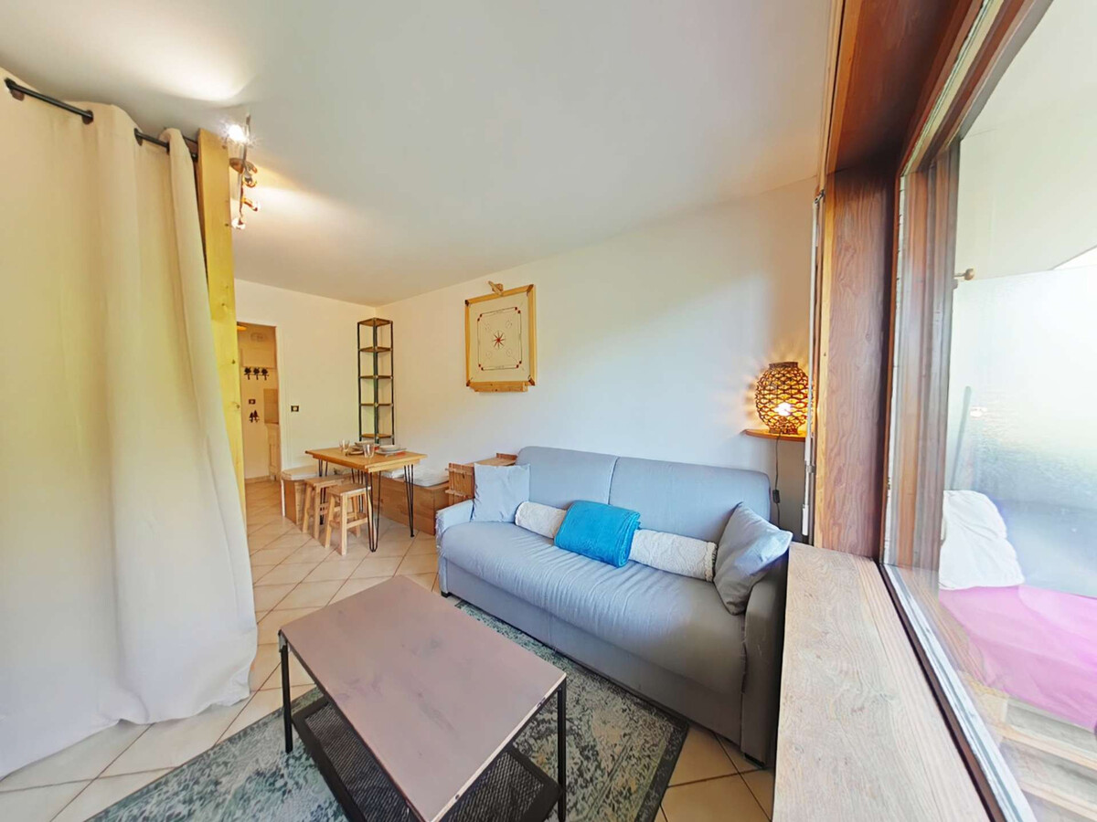 Studio 4 pers au pied des pistes, Le Grand-Bornand - Photo 4