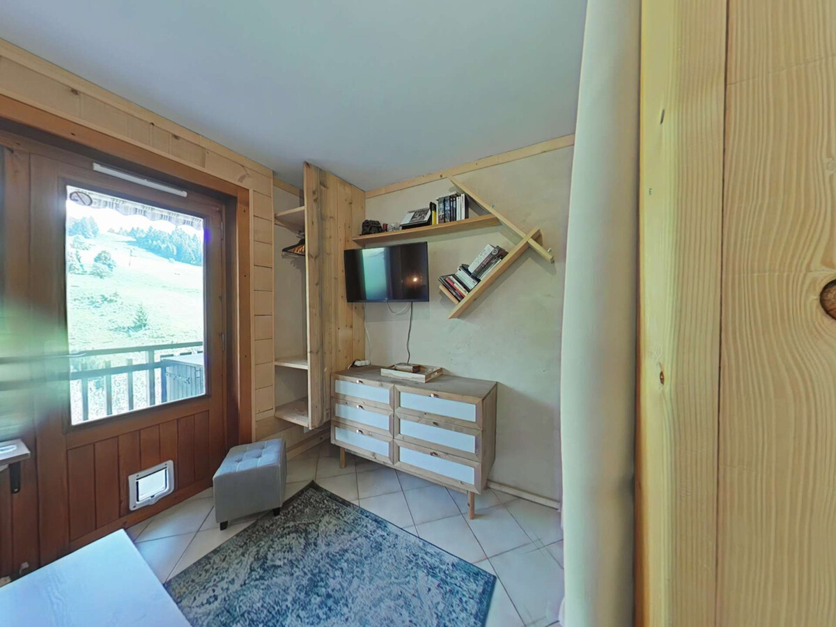Studio 4 pers au pied des pistes, Le Grand-Bornand - Photo 5