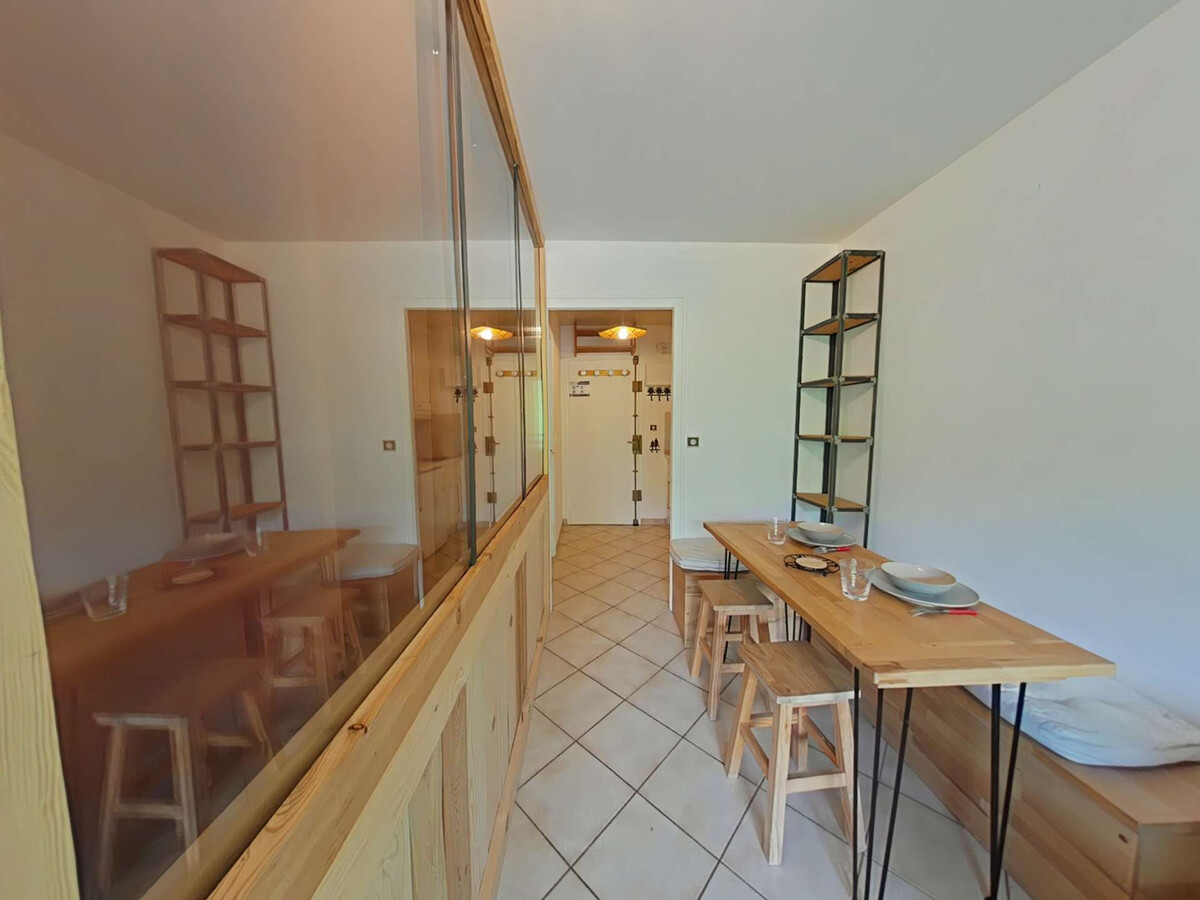 Studio 4 pers au pied des pistes, Le Grand-Bornand - Photo 6