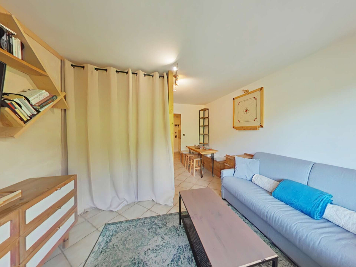 Studio 4 pers au pied des pistes, Le Grand-Bornand - Photo 7