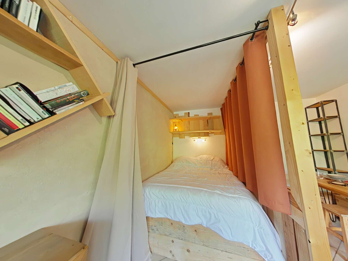 Studio 4 pers au pied des pistes, Le Grand-Bornand - Photo 8