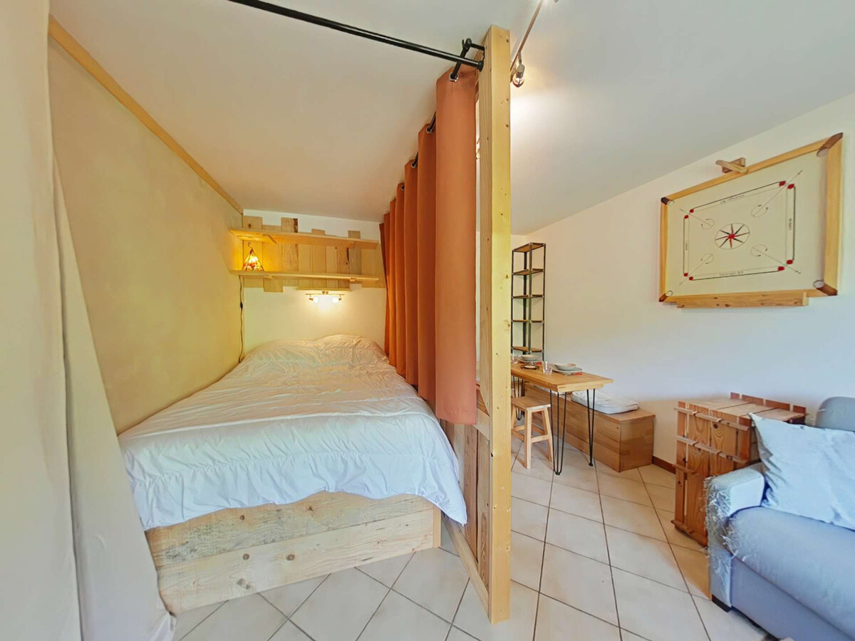 Studio 4 pers au pied des pistes, Le Grand-Bornand - Photo 9