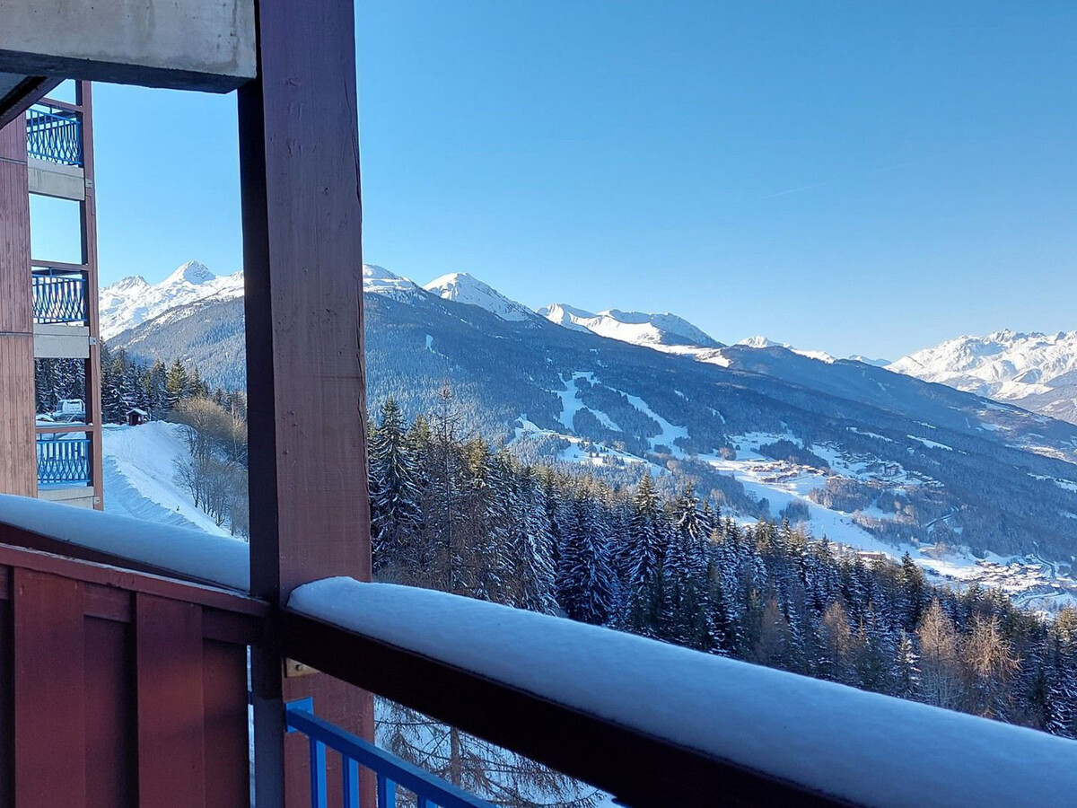 Appartement 2 pièces 4 pers. aux Arcs 1800, balcon Ouest - Photo 4