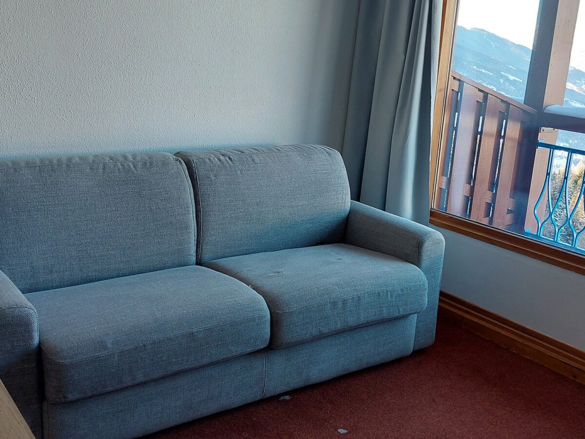 Appartement 2 pièces 4 pers. aux Arcs 1800, balcon Ouest - Photo 7
