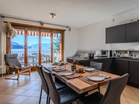 Location appartement à Gravedona