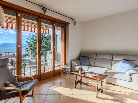 Cristina, appartement 70m² vue lac à Gravedona - Photo 5