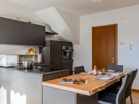 Cristina, appartement 70m² vue lac à Gravedona - Photo 7