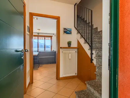 Cristina, appartement 70m² vue lac à Gravedona - Photo 10