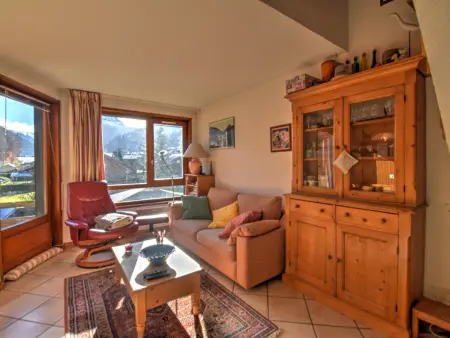 Location appartement à Morzine, Appartement cosy à Morzine - 4 pers, balcon, garage