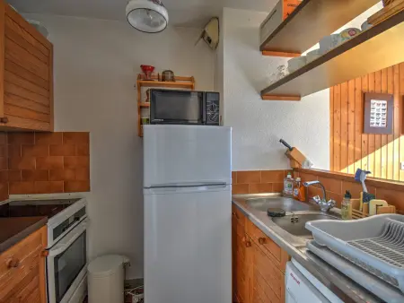Appartement 40 m² Morzine : 2 chambres, balcon, garage - Photo 3