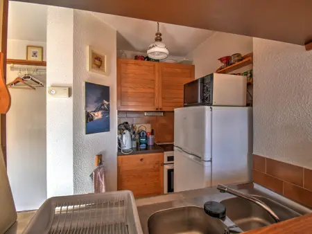 Appartement 40 m² Morzine : 2 chambres, balcon, garage - Photo 4