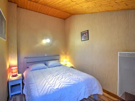 Appartement 40 m² Morzine : 2 chambres, balcon, garage - Photo 6