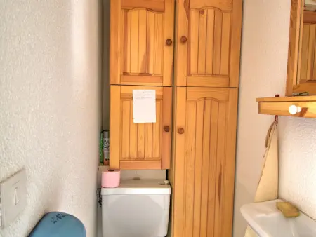 Appartement 40 m² Morzine : 2 chambres, balcon, garage - Photo 8