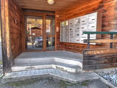 Appartement 40 m² Morzine : 2 chambres, balcon, garage - Photo 9