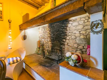 Gîte Sole – Ancienne ferme rénovée en Toscane, piscine privée : photo 7