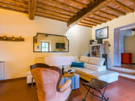 Gîte Sole – Ancienne ferme rénovée en Toscane, piscine privée : photo 11