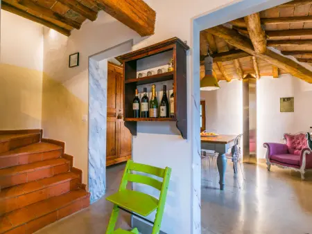 Gîte Sole – Ancienne ferme rénovée en Toscane, piscine privée : photo 18