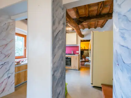 Gîte Sole – Ancienne ferme rénovée en Toscane, piscine privée : photo 19