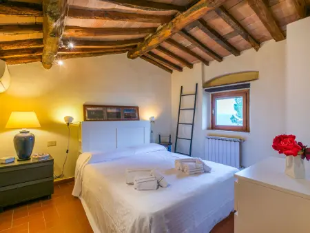 Gîte Sole – Ancienne ferme rénovée en Toscane, piscine privée : photo 21