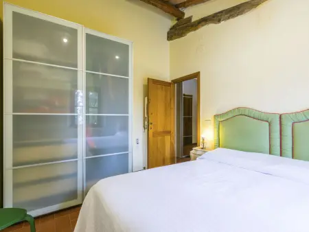 Gîte Sole – Ancienne ferme rénovée en Toscane, piscine privée : photo 29