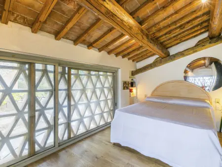 Gîte Sole – Ancienne ferme rénovée en Toscane, piscine privée : photo 30