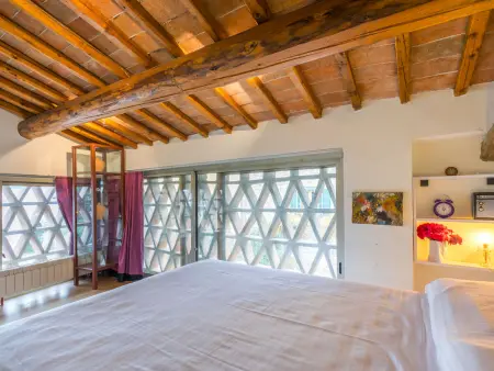 Gîte Sole – Ancienne ferme rénovée en Toscane, piscine privée : photo 31