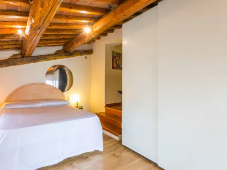 Gîte Sole – Ancienne ferme rénovée en Toscane, piscine privée : photo 32
