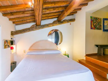 Gîte Sole – Ancienne ferme rénovée en Toscane, piscine privée : photo 33