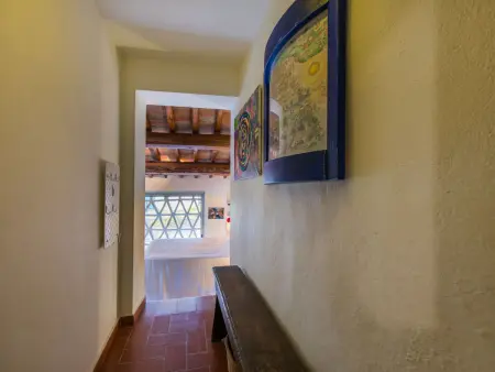 Gîte Sole – Ancienne ferme rénovée en Toscane, piscine privée : photo 34