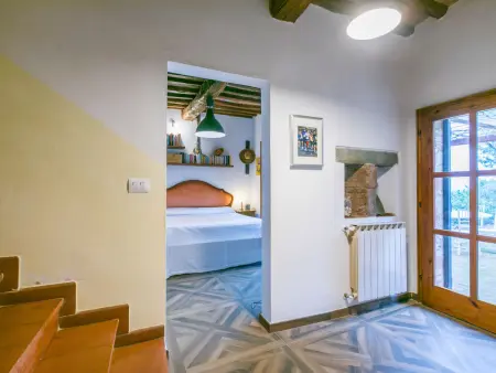 Gîte Sole – Ancienne ferme rénovée en Toscane, piscine privée : photo 35