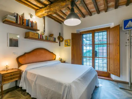 Gîte Sole – Ancienne ferme rénovée en Toscane, piscine privée : photo 36