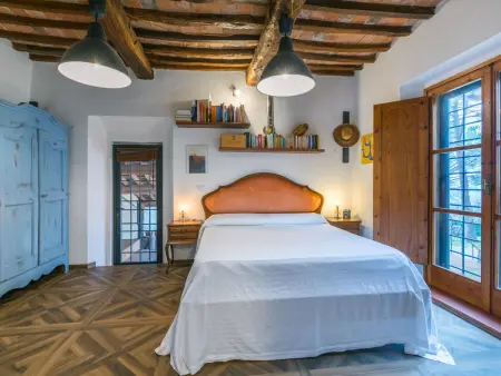 Gîte Sole – Ancienne ferme rénovée en Toscane, piscine privée : photo 38