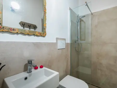 Gîte Sole – Ancienne ferme rénovée en Toscane, piscine privée : photo 40