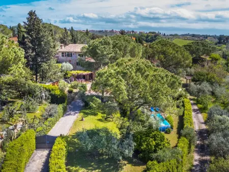 Gîte Sole – Ancienne ferme rénovée en Toscane, piscine privée : photo 47