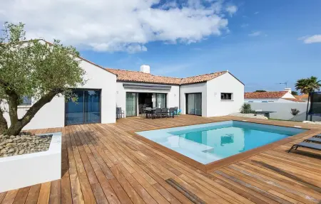 Location maison de vacances à Barbâtre