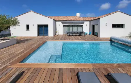 Maison 10 personnes à Barbâtre - Photo 8