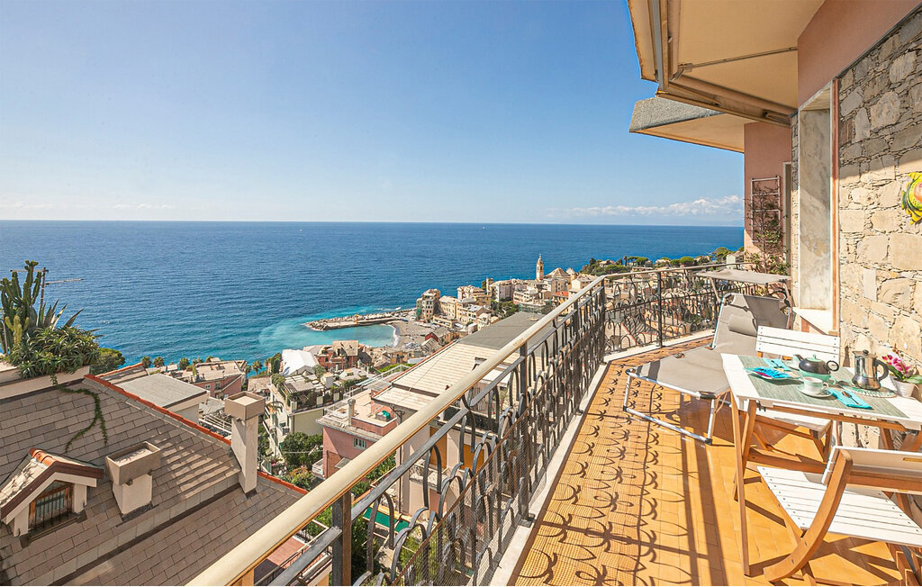 Appartement 6 personnes à Bogliasco - Photo 1