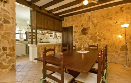 Finca Majorque 8 pers., piscine 52 m² et jardin : photo 5