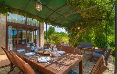 Finca Majorque 8 pers., piscine 52 m² et jardin : photo 7
