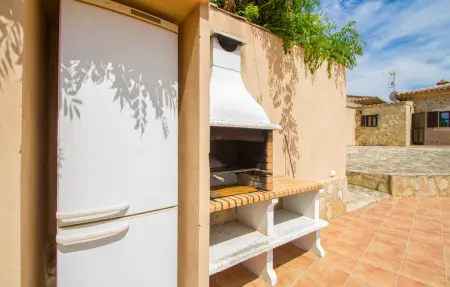 Finca Majorque 8 pers., piscine 52 m² et jardin : photo 14