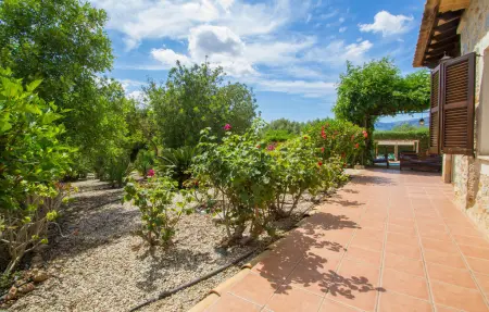 Finca Majorque 8 pers., piscine 52 m² et jardin : photo 16