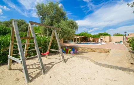 Finca Majorque 8 pers., piscine 52 m² et jardin : photo 17