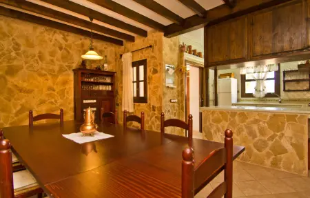 Finca Majorque 8 pers., piscine 52 m² et jardin : photo 19