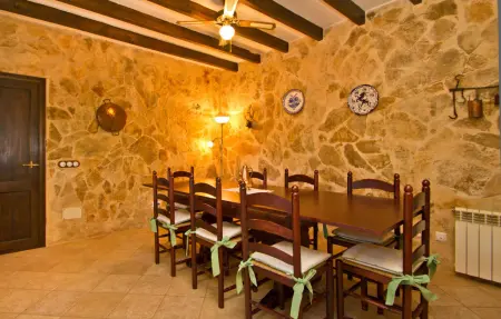 Finca Majorque 8 pers., piscine 52 m² et jardin : photo 20